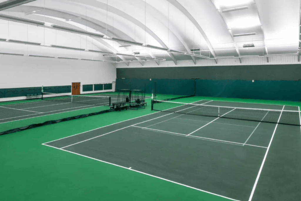 Cheyenne Mountain Resort Indoor Sports Courts