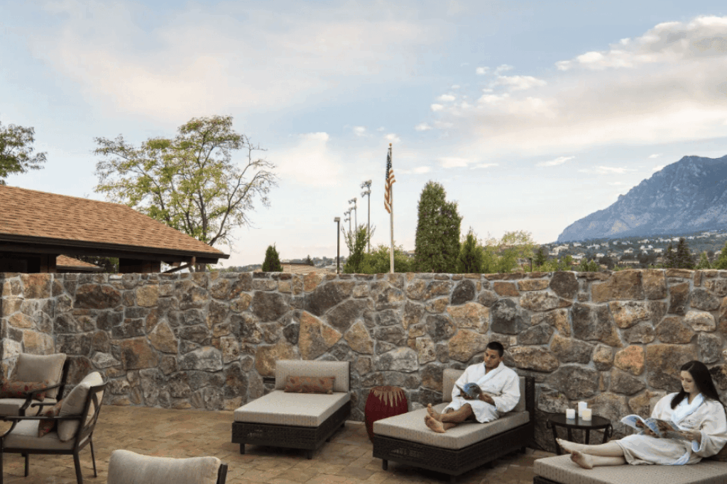 Cheyenne Mountain Resort Spa