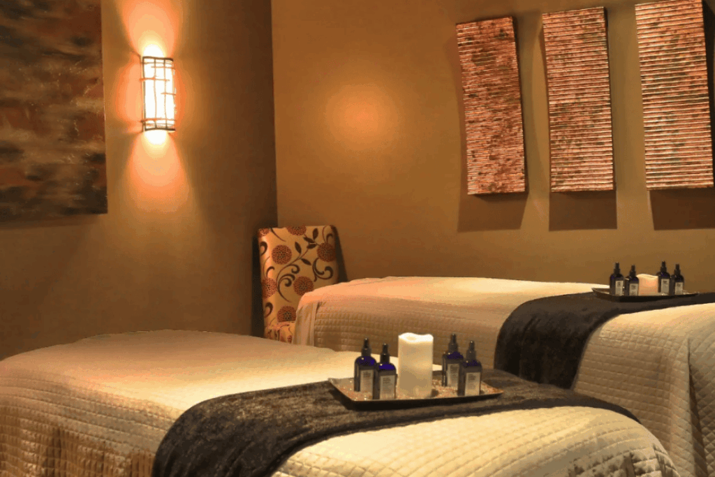 Cheyenne Mountain Resort Spa