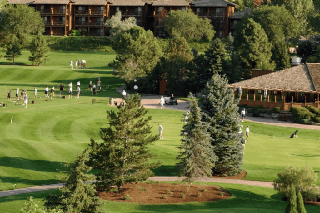 Cheyenne Mountain Resort Golf Course