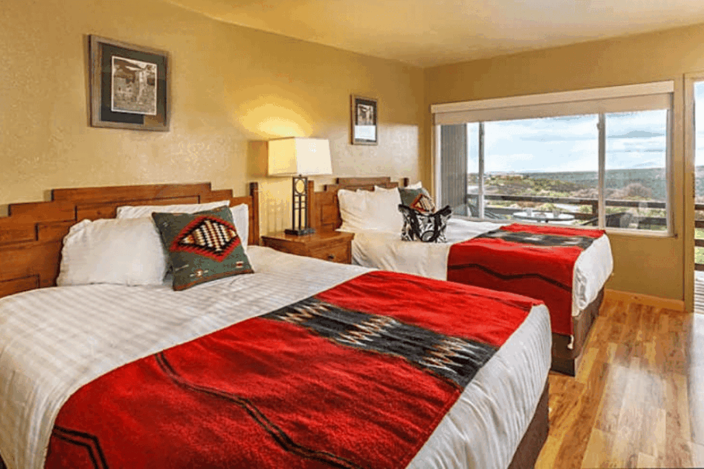 Far View Lodge Bedroom