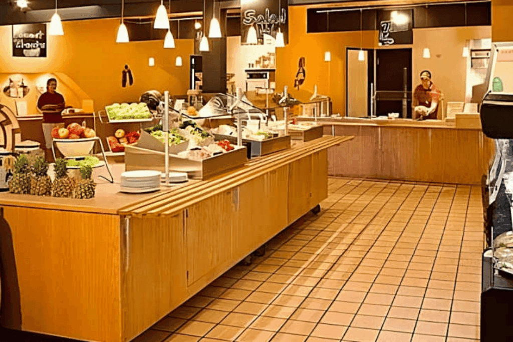Far View Lodge Dining