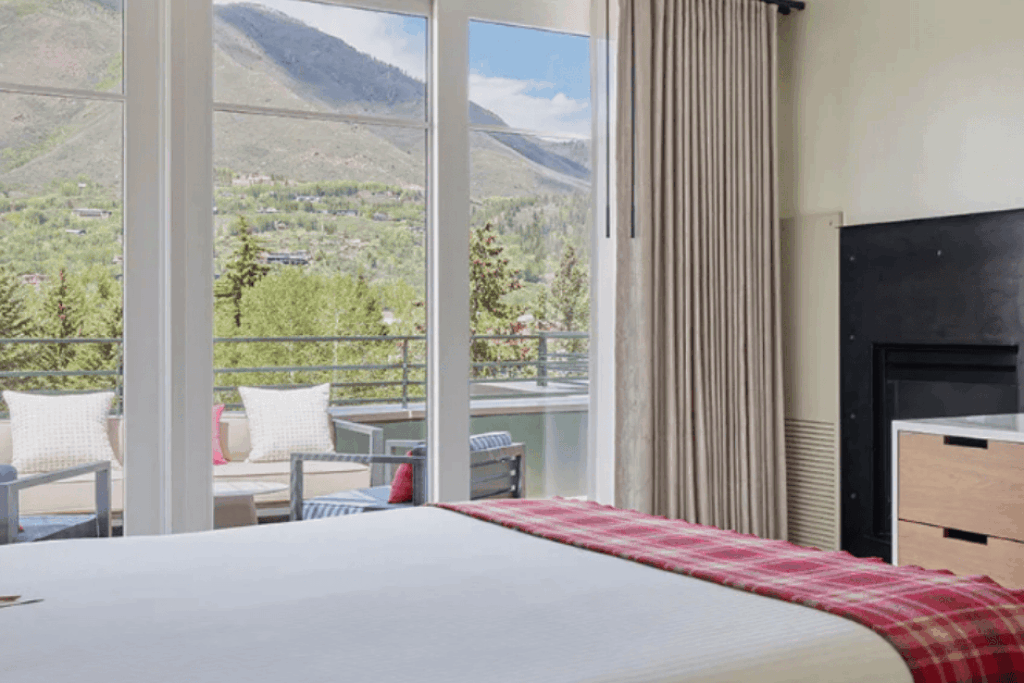 Limelight Aspen Bedroom