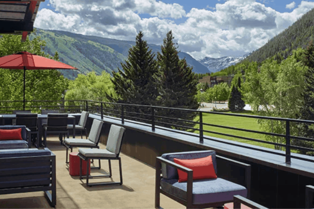 Limelight Aspen Terrace