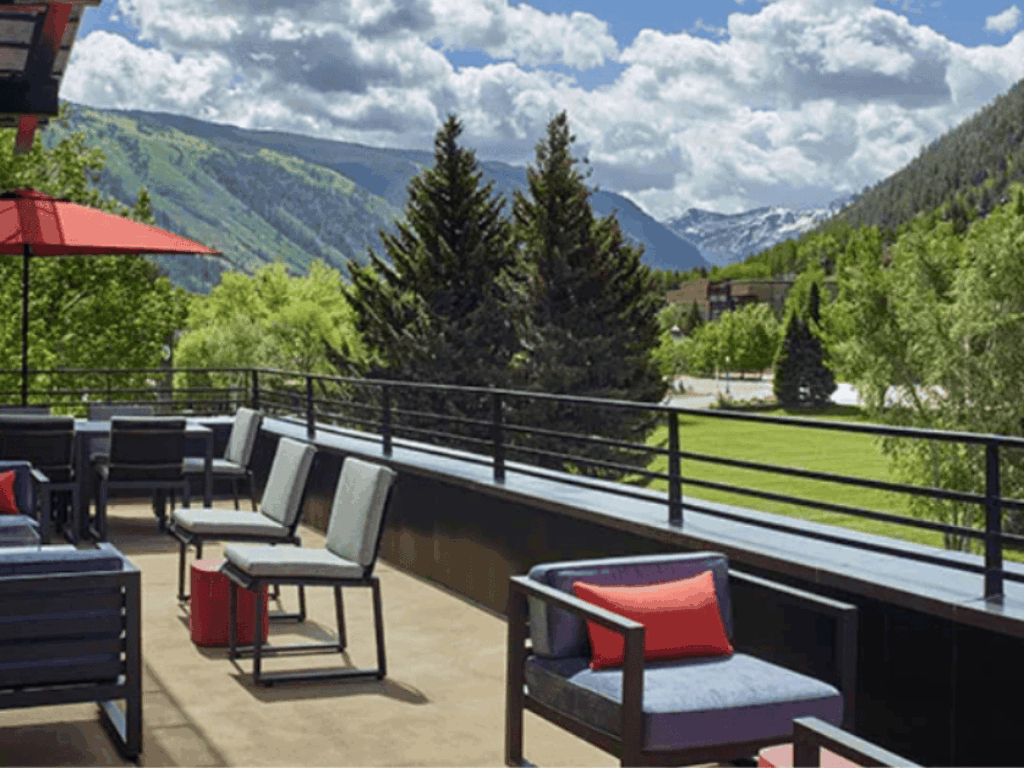 Limelight Aspen Terrace
