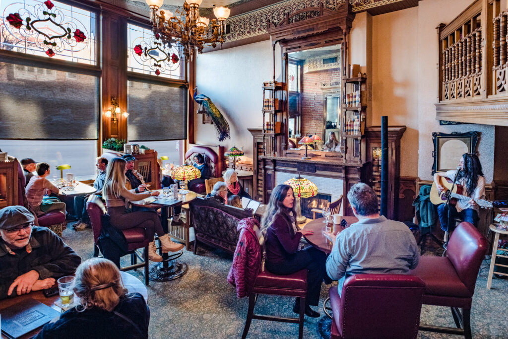 Strater Hotel Office Spiritorium