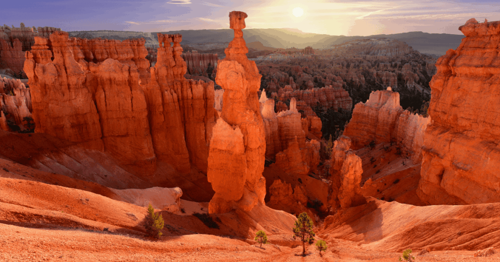 Bryce Canyon National Park Utah