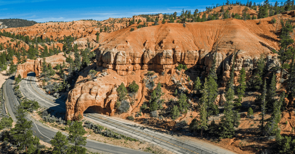 Scenic Byway 12 Utah