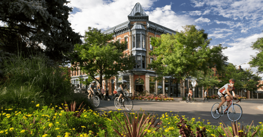 Fort Collins Colorado