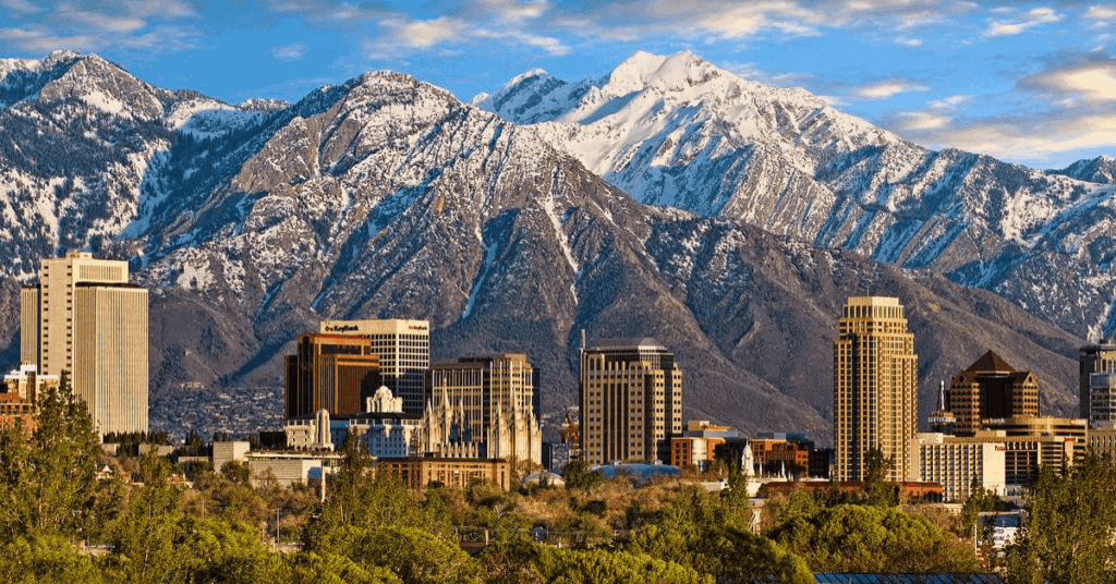 Salt Lake City Utah