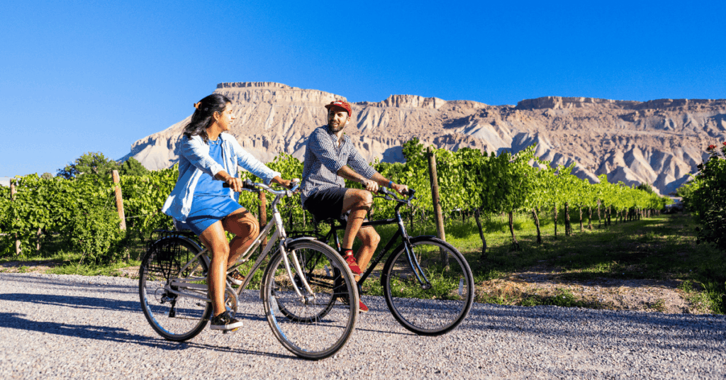 Palisade Fruit & Wine Byway Colorado