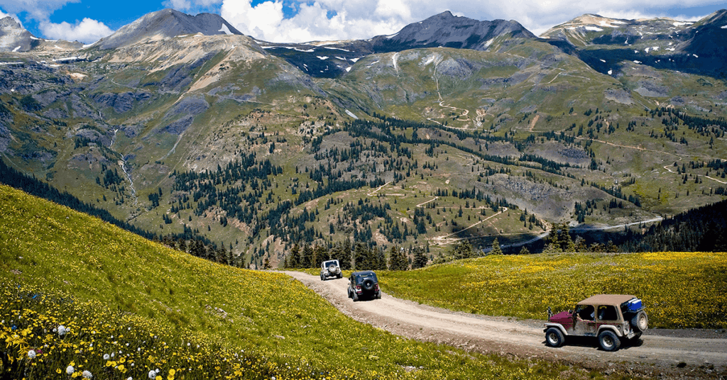 Ourey Colorado
