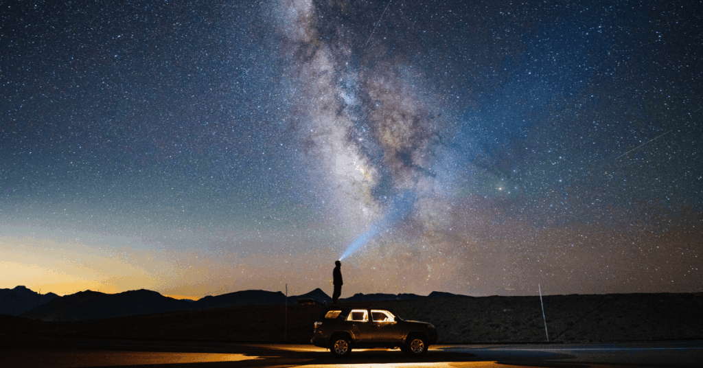 Estes Park Colorado Stargazing