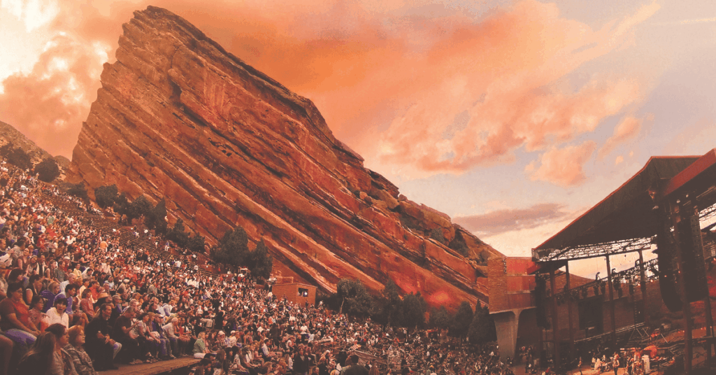 Red Rocks Park and Amphitheatre
