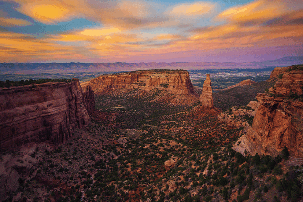 Colorado National Monument, Grand Junction