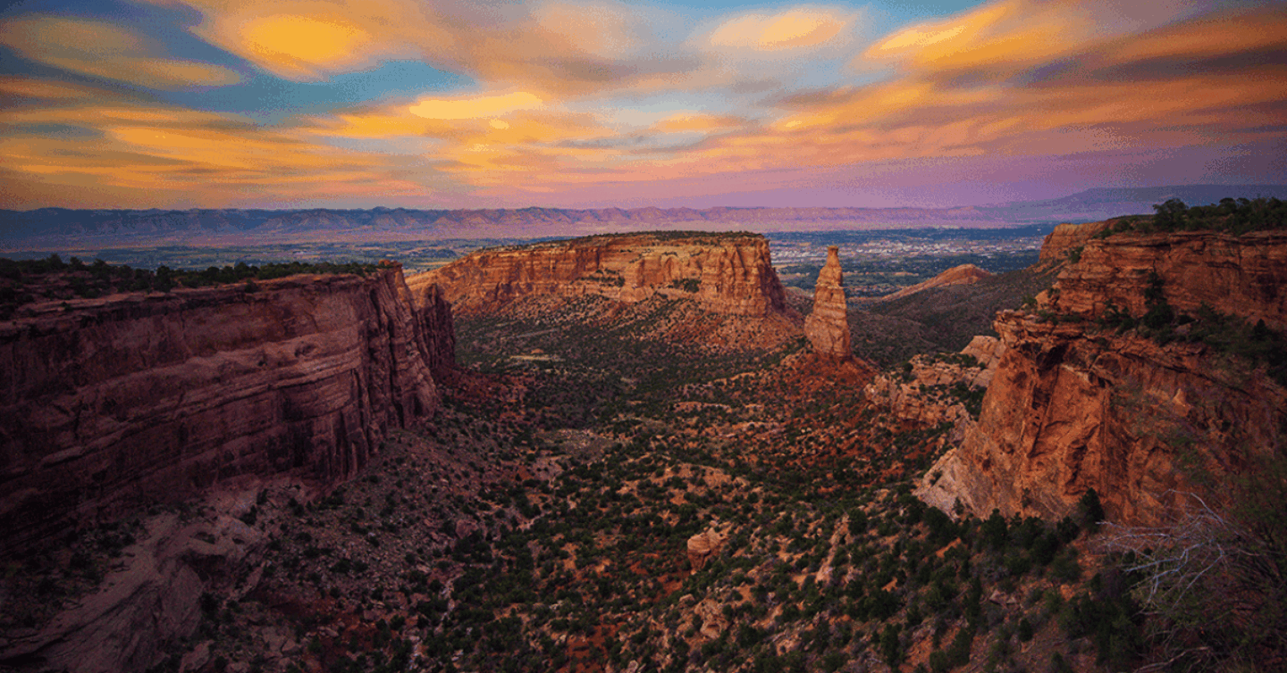 Colorado National Monument, Grand Junction