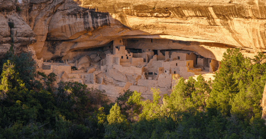 Mesa Verde Colorado