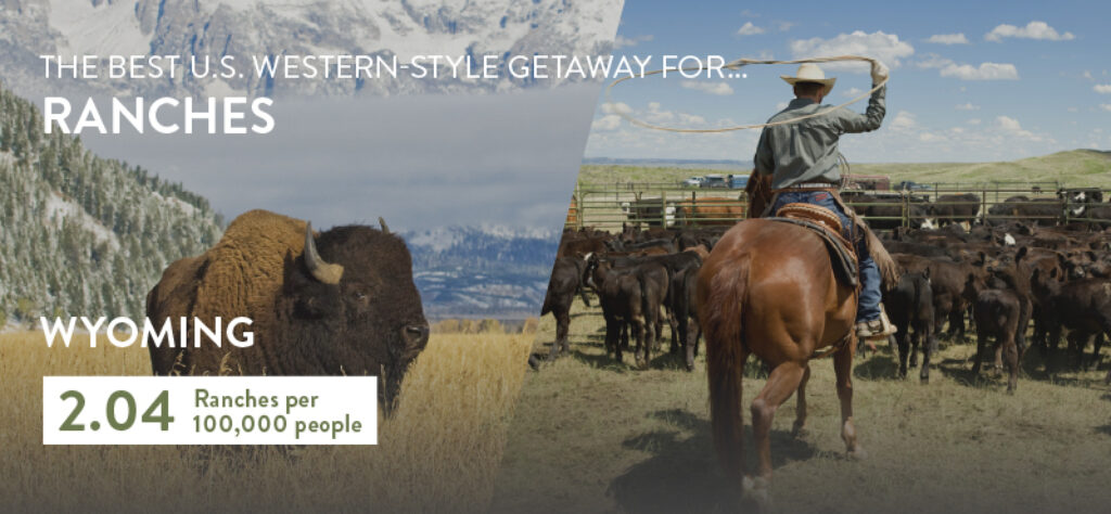 07 The best U.s. western-style getaways for…Ranches