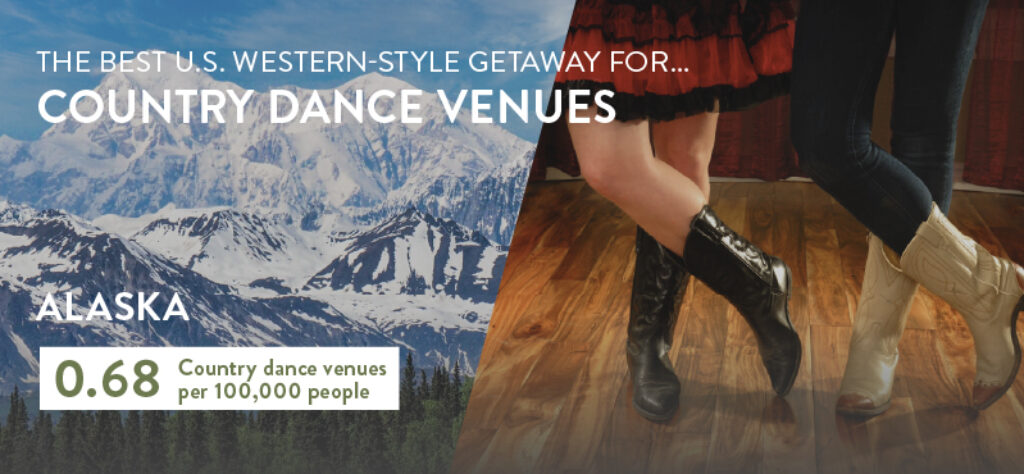 08 The best U.s. western-style getaways for…Country dance venues