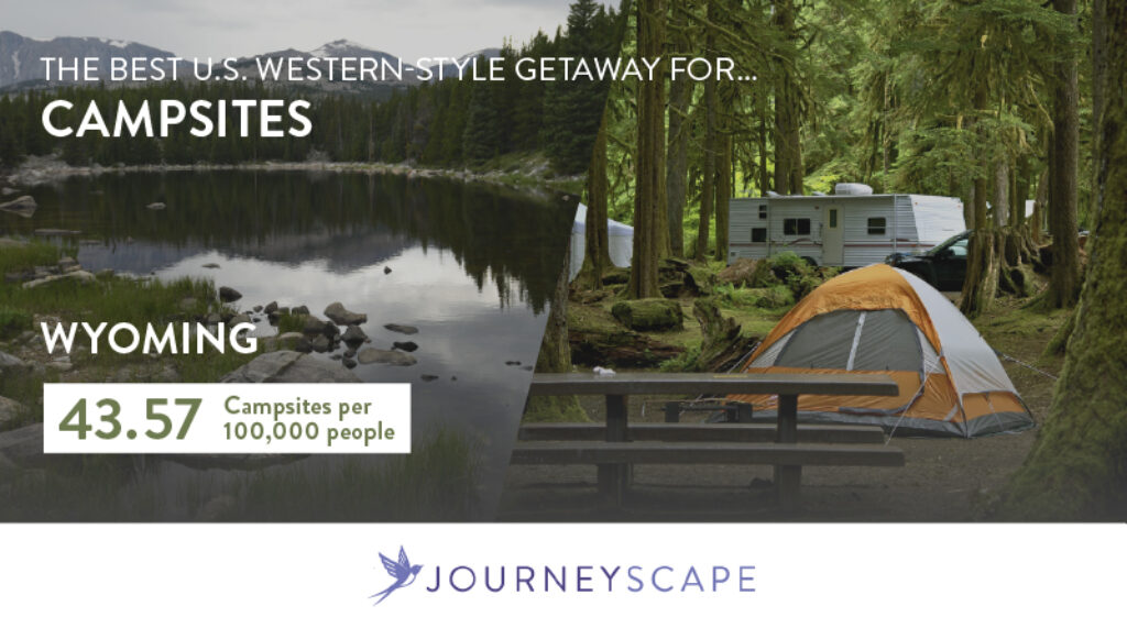 12 The best U.s. western-style getaways for…campsites