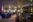 The bar aboard the Silver Whisper Cruise ship in Alaska