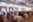 The restaurant on the Silver Whisper Cruise Ship in Alaska