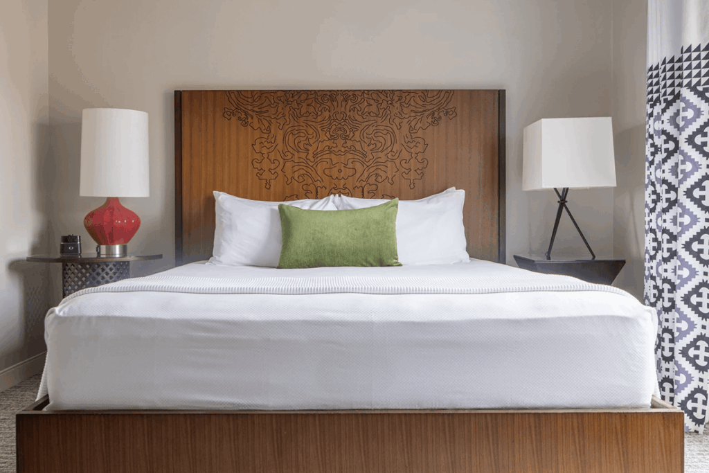 Hotel Contessa Guest Room