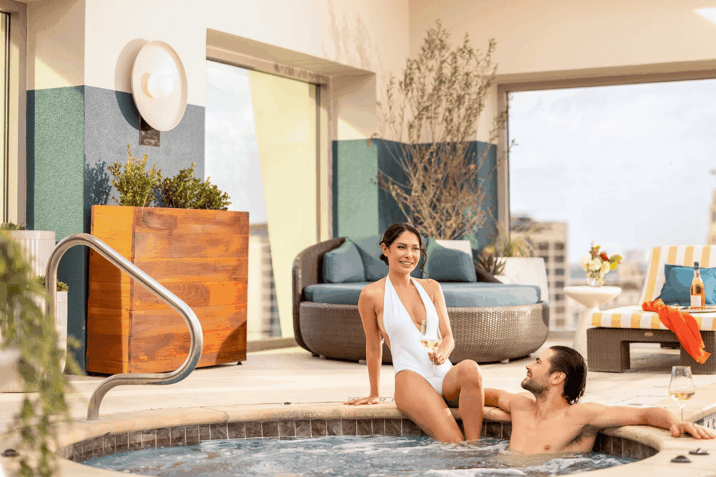 Hotel Contessa Spa