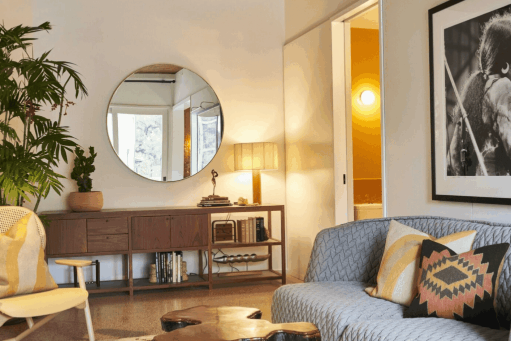 Hotel Magdalena Austin Guest Room