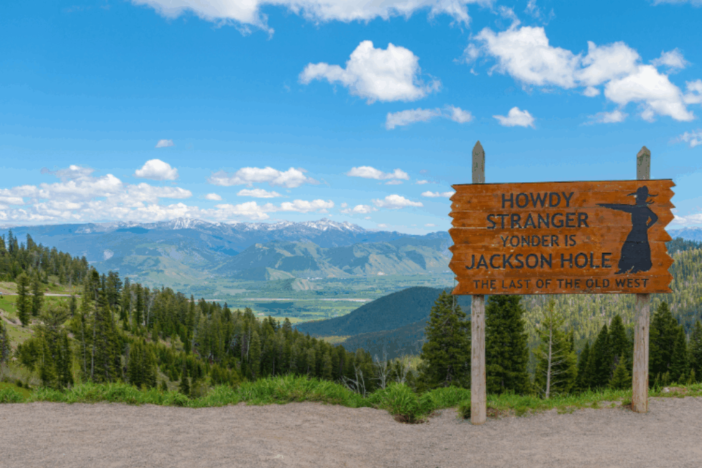 Jackson Hole, Wyoming