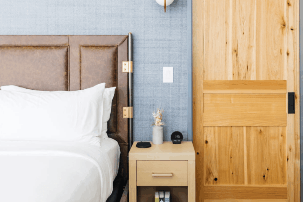 Jasper Hotel Fargo North Dakota Guest Room