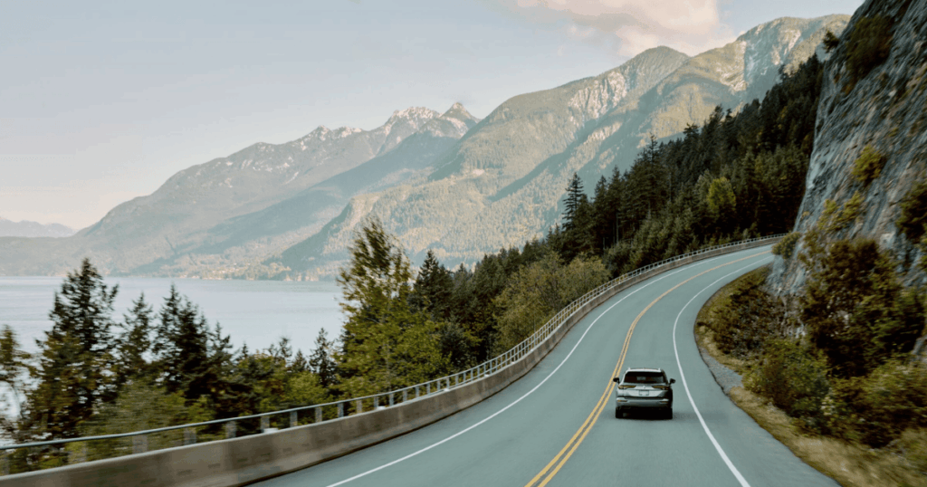 BC Road Trip