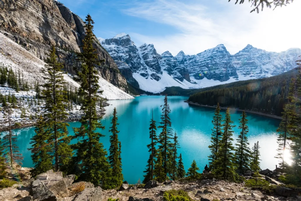 Canadian National Parks