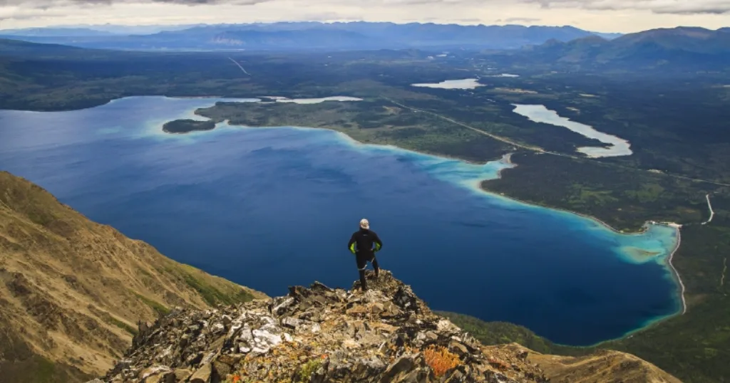 Kluane National Park and Reserve, Yukon