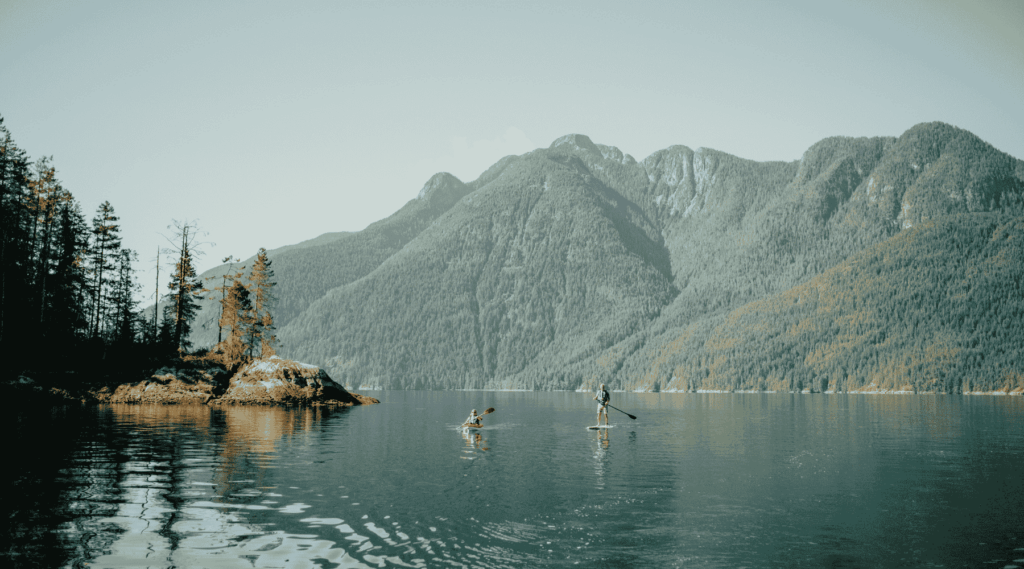 Sunshine Coast, BC