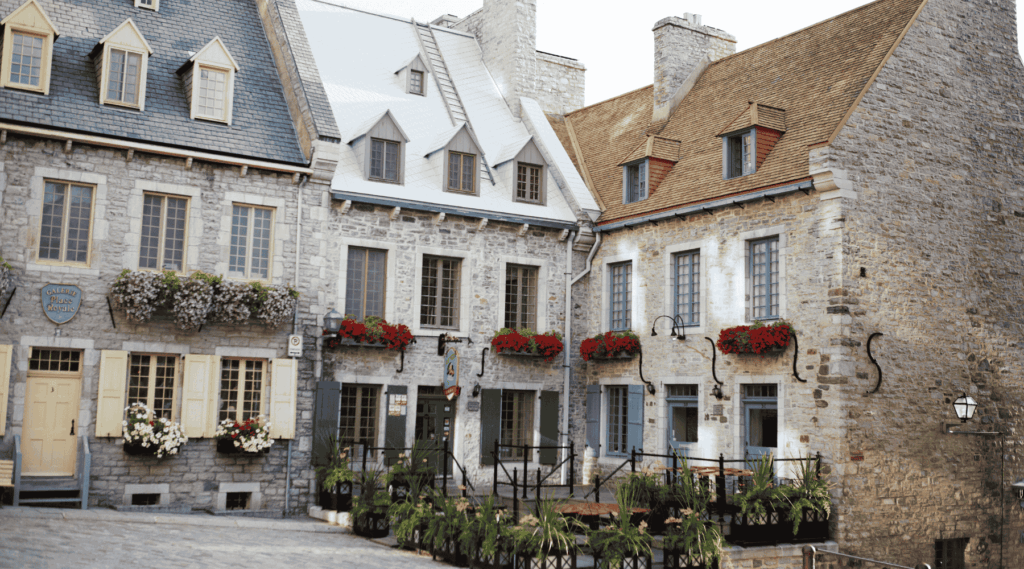 Quebec City, Quebec