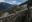 Rocky Mountaineer travelling across Stoney Creek Bridge on the First Passage to the West Route