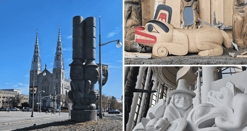 Indigenous Art in Ottawa, Canada
