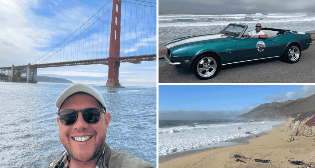California USA
