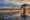 Sunset at Cypress Lake in St. Martin Parish Louisiana