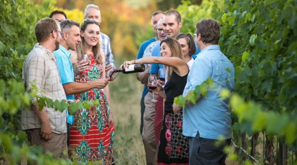 Walla Walla Wine Tasting