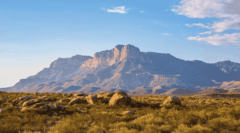 Guadalupe Mountains National Park