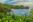 A beautiful secluded bay near Hilo, Hawaii, with lush tropical vegetation and picturesque scenery.
