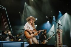 Performer at The Grand Ole Opry in Nashville Tennessee