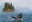 Humpbacks whale breaching in Alaska