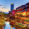 Bricktown Canal in the Bricktown District of Oklahoma City