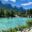 Summer in Canmore Alberta