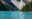 Kayaking in Jasper National Park, Alberta in summer