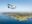 Float plane in sky over Victoria BC