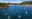 Maine Down East Camden aerial view
